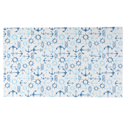 Immagine di TOVAGLIETTA APPRODO ONDA CARTA KRAFT 30x48cm