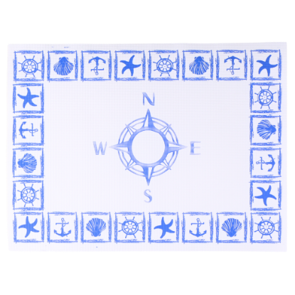 Immagine di TOVAGLIETTA CARTA MARE 30x40cm