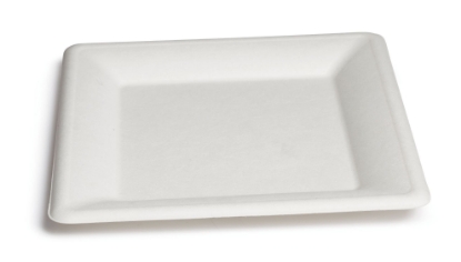 Immagine di PIATTO QUADRO BIO OK 15,5cm