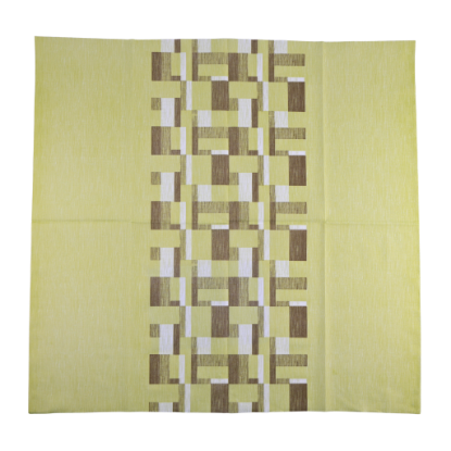 Immagine di TOVAGLIA KUADRA VERDE AIRLAID PLUS mt.1x1  