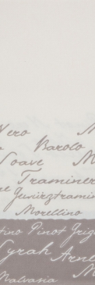 Immagine di STRISCIA  YOU&ME PIEGATA CARTA A SECCO/AIRLAID WINE CRETA 120x40cm