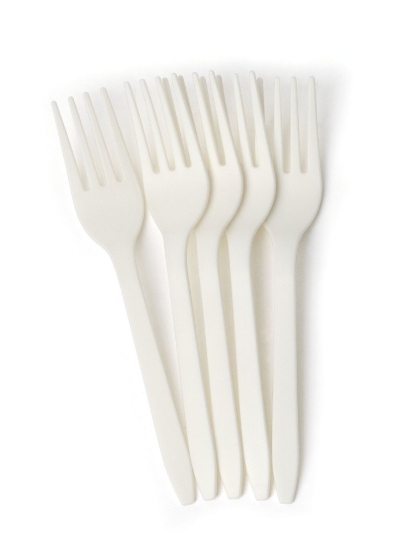 Immagine di FORCHETTINA IN CPLA 11,5cm