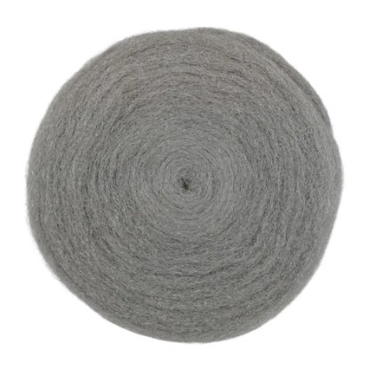 Immagine di DISCO LANA ACCIAIO INOX D. 430 mm/ 17 POLLICI