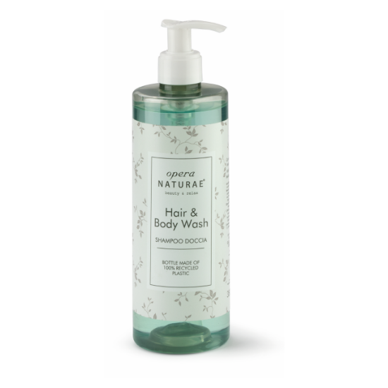 Immagine di FLACONE SHAMPOO DOCCIA OPERA NATURAE ml.380
