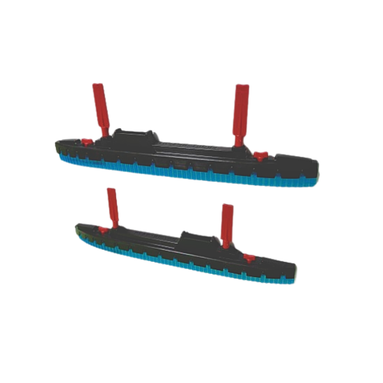 Immagine di 185350081 - KIT SQUEEGEE PER LINDHAUS LW  38 LONG-LIFE