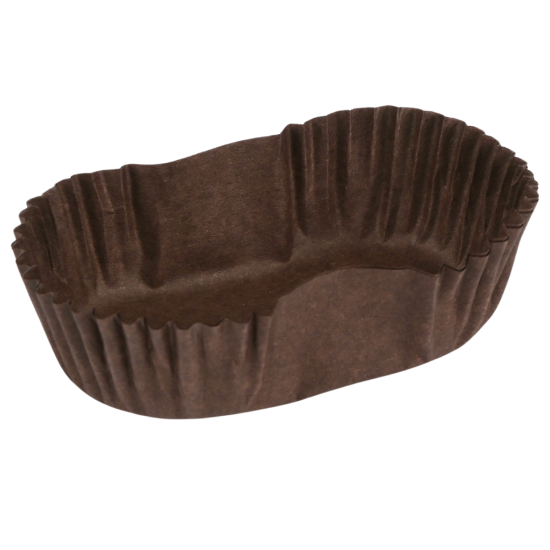 Immagine di PIROTTINI OVALI MARRONI N.1  