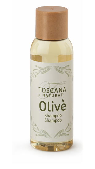 Immagine di SHAMPOO TOSCANA NATURAE OLIVÈ ml.34  