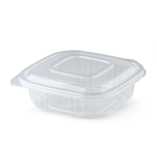 Immagine di VASCHETTA ERMETICA IN PP PER MICROONDE 750cc