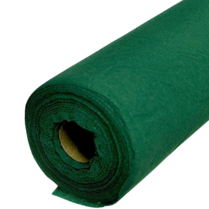 Immagine di TOVAGLIA A ROTOLO TNT VERDE mt.25  