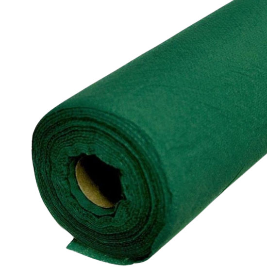 Immagine di TOVAGLIA A ROTOLO TNT VERDE mt.25  