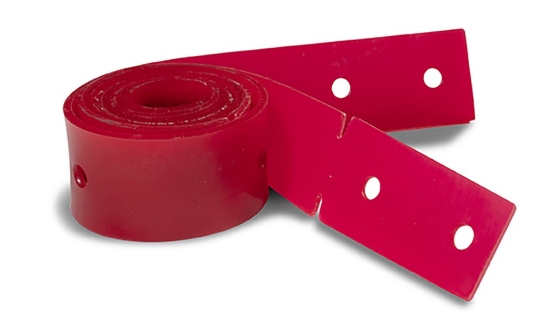 Immagine di 913810V  SET LAMINE GOMMA TERGIPAVIMENTO PER NUC244NX