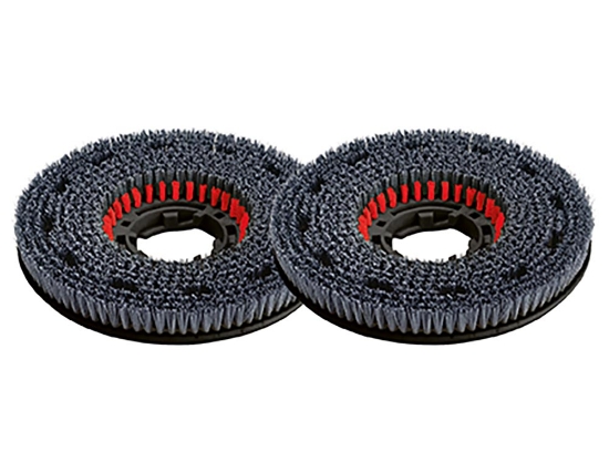 Immagine di 913800  SET 2PZ SPAZZOLA TYNEX, 220 mm PER NUC244NX