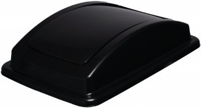 Immagine di COPERCHIO BASCULANTE NERO PER MO01