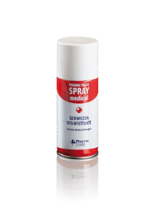 Immagine di SPRAY MEDICAL DISINFETTANTE A SVUOTAMENTO ml.150