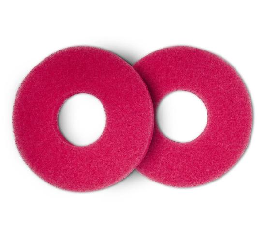 Immagine di NUC244 RED PAD (Ø 255mm) GENERAL USE
