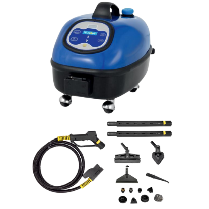 Immagine di GENERATORE VAPORE EVO BLU 24/7 + KIT JULY  - FPP031