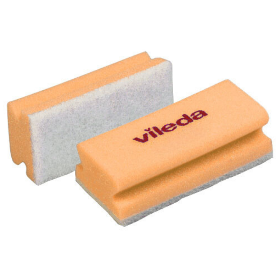 Immagine di SPUGNA GLITZI ANTIGRAFFIO GIALLO 15x7cm 