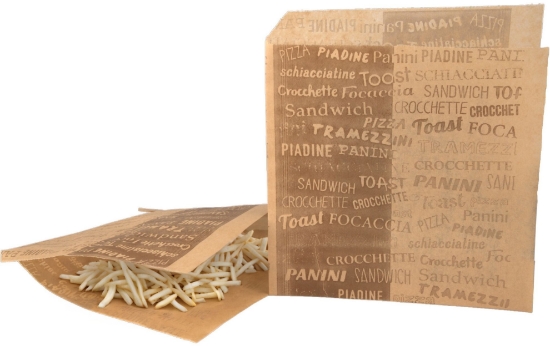 Immagine di BUSTA AVANA ANTIGRASSO 16,5x18cm