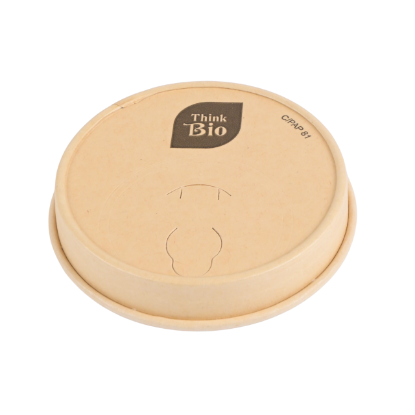 Immagine di COPERCHIO CARTA BICCHIERE BIO ml.240