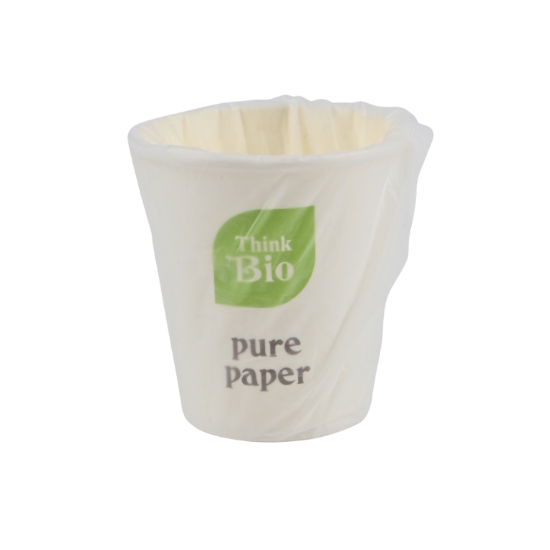 Immagine di BICCHIERE PURE PAPER MONOSIGILLATO ml.200