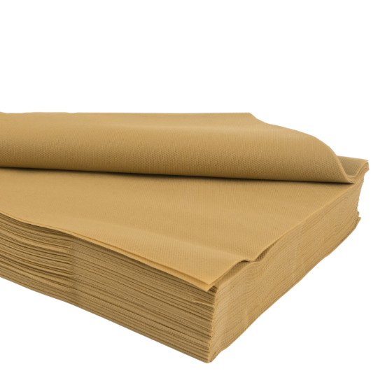 Immagine di TOVAGLIA TNT SABBIA mt.1x1