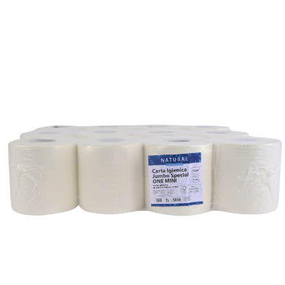 Immagine di CARTA IGIENICA JUMBO SPECIAL ONE MINI  