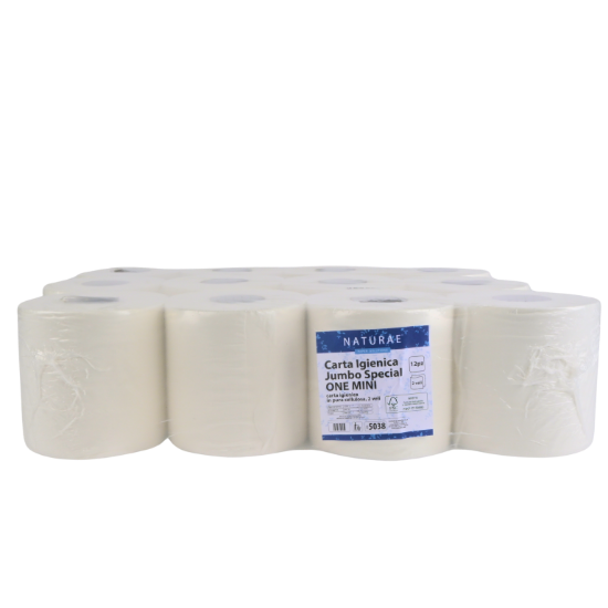 Immagine di CARTA IGIENICA JUMBO SPECIAL ONE MINI  