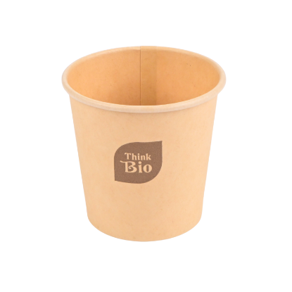 Immagine di BICCHIERE HOT DRINK BIO ml.120