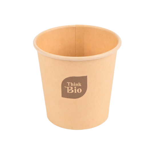 Immagine di BICCHIERE HOT DRINK BIO ml.120