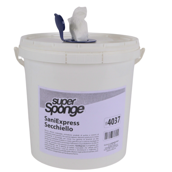 Immagine di SANIEXPRESS EASY SECCHIELLO CON COPERCHIO