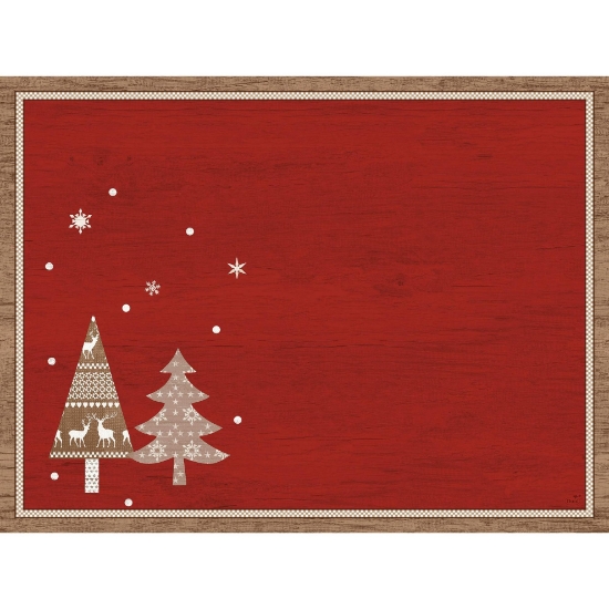 Immagine di 184985 TOVAGLIETTE DUNICEL ALPI 30x40cm