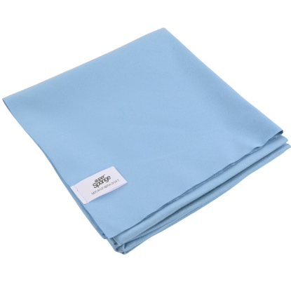 Immagine di MICROFIBRA SOFT SUPER SPONGE BLU 40x42cm DTEX<1