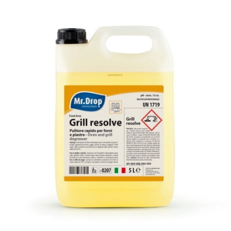 Immagine per la categoria Sgrassanti cucina