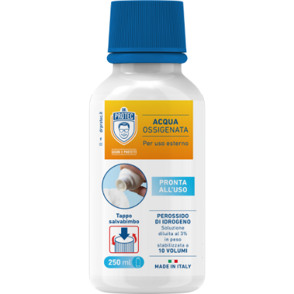 Immagine di ACQUA OSSIGENATA ml.250