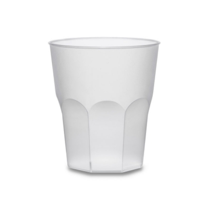 Immagine di BICCHIERE COCKTAIL PS BIANCO 350cc