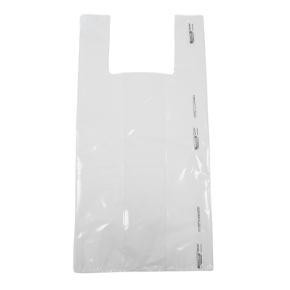 Immagine di SHOPPER RIUTILIZZABILE 100my 30+20x60cm