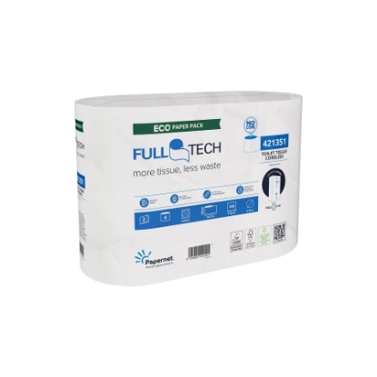 Immagine di CARTA IGIENICA FULL TECH ECOLABEL