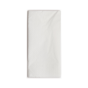 Immagine di 32042 TOVAGLIOLO BIANCO ECOLABEL 2 VELI 40x40cm