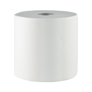 Immagine di BOBINA BIANCA IN PURA CELLULOSA 3 VELI ECOLABEL