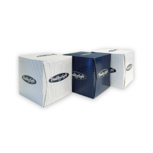 Immagine di 68360 VELINE CUBO BULKYSOFT 2 VELI ECOLABEL