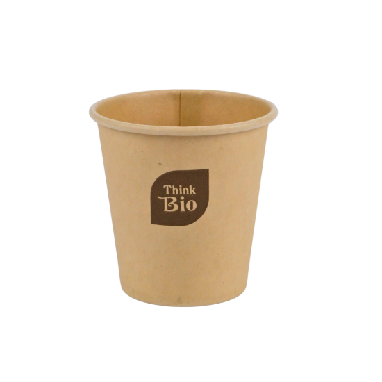 Immagine di BICCHIERE HOT DRINK BIO ml.80