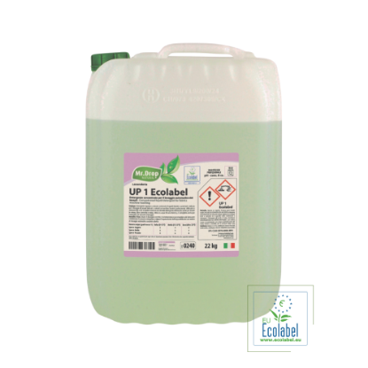 Immagine di UP 1 ECOLABEL tanica kg.22