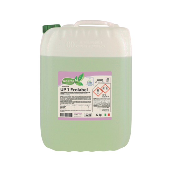 Immagine di UP 1 ECOLABEL tanica kg.22