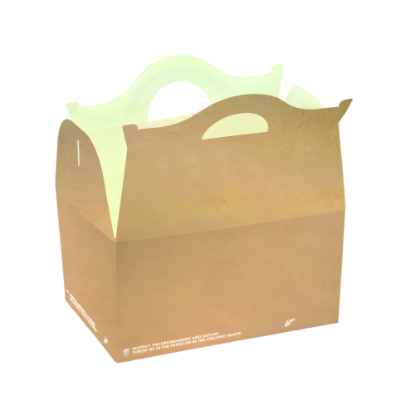 Immagine di 622-65 SCATOLA HAPPY MEAL 20x14x13cm