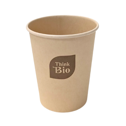 Immagine di BICCHIERE HOT DRINK BIO ml.240