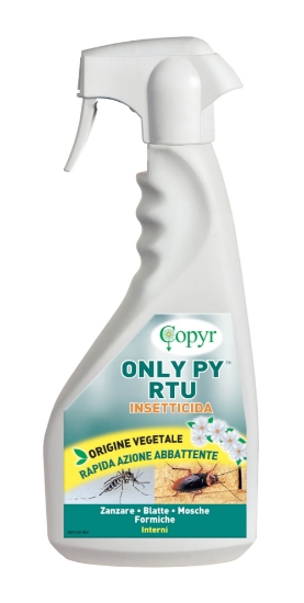 Immagine di KENYATOX - ONLY PY RTU INDUSTRIA ALIMENTARE SPRAY flacone ml.750
