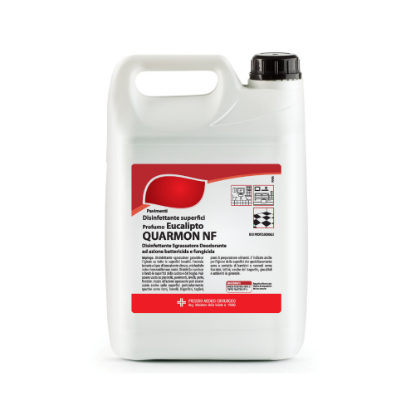 Immagine di DISINFETTANTE SUPERFICI PMC tanica lt.5