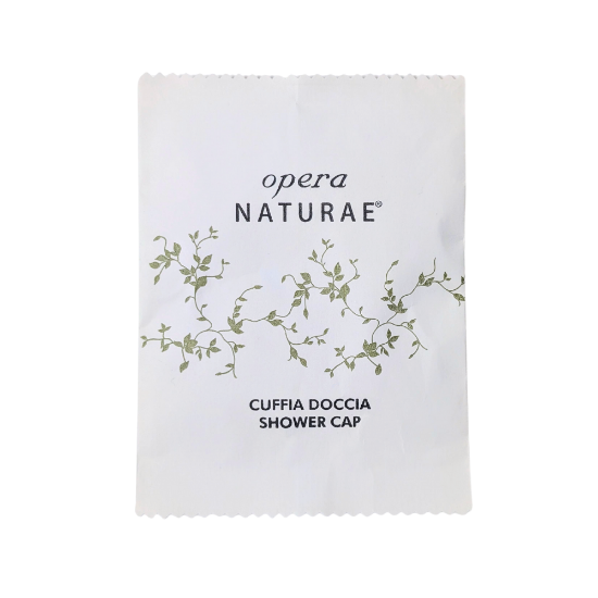 Immagine di CUFFIA DOCCIA OPERA NATURAE PACK IN CARTA