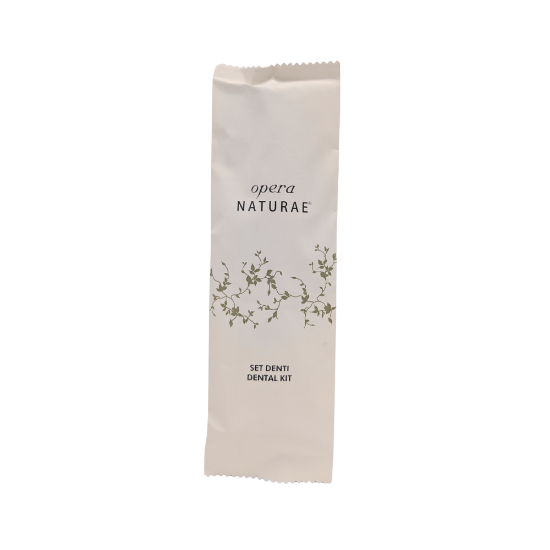 Immagine di SET DENTI OPERA NATURAE PACK IN CARTA