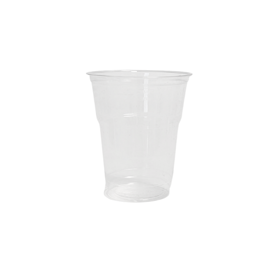 Immagine di BICCHIERE PLA BIO TRASPARENTE ml 250